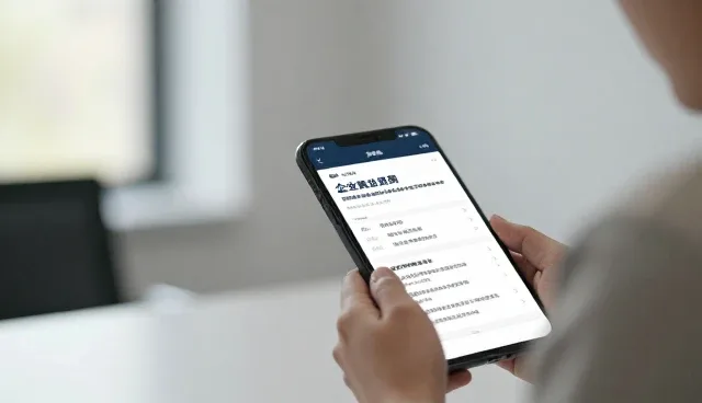 网站维护在企业形象展示中的适用边界