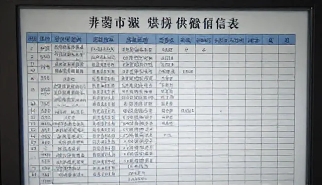 商机对接服务为何影响供需信息发布效率