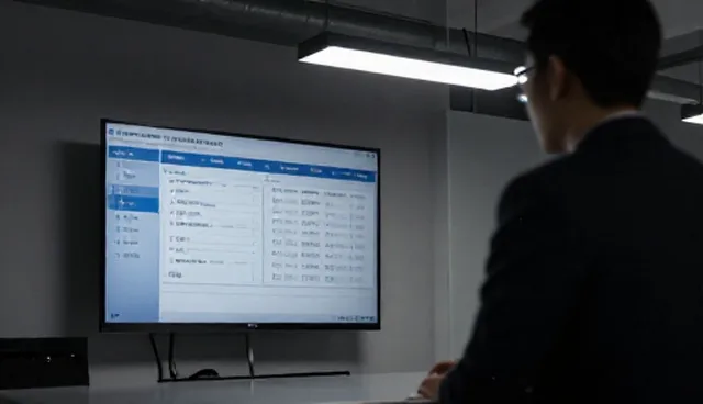 供需自动匹配平台如何优化采购信息展示效率